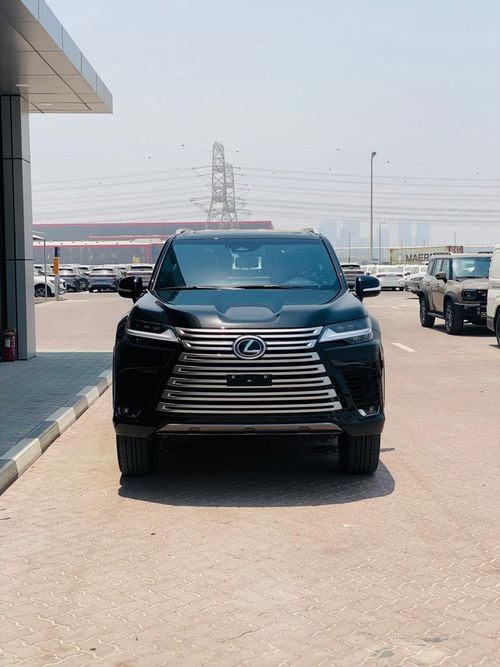 Lexus LX 700h Signature