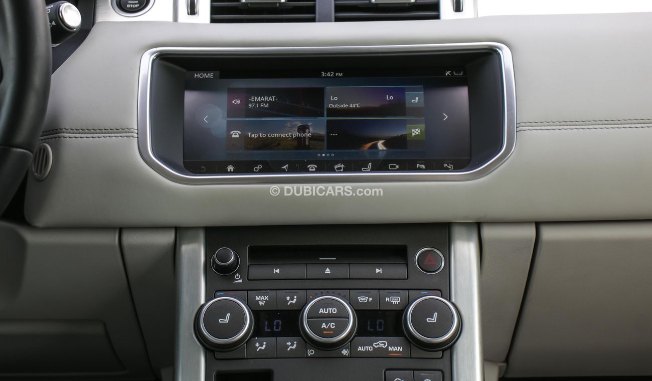 Land Rover Range Rover Evoque Autobiography