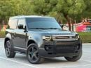 Land Rover Defender 90 DEFENDER 90 SE P300 2023 GCC | WARRANTY | ORIGINAL PAINT