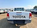Toyota Hilux HILUX ACTIVE MANUAL WITH ALLOY WHEELS 2.4L V4 DIESEL | 2025 | 0 KM | 03 YEARS WARRANTY