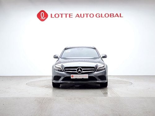 Mercedes-Benz C 220 BENZ C (D) 2.2 C220 AVANGARDE DIESEL