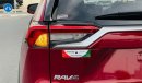 Toyota RAV4 2021 |ROYAL RED| {Hybrid} 2.5L [JAPAN Import] {QISJ Will Pass} 4WD Premium Condition