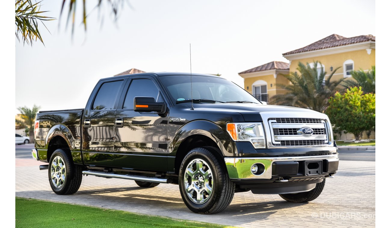 Ford F-150 5.0L V8