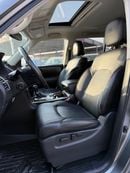 Nissan Armada 4WD Full option 2020 360 cameras