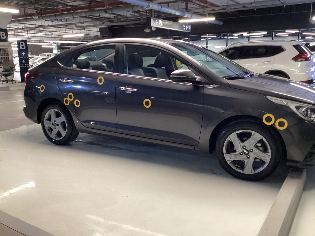 Hyundai Accent Comfort | Guaranteed Warranty | 0 Down Payment