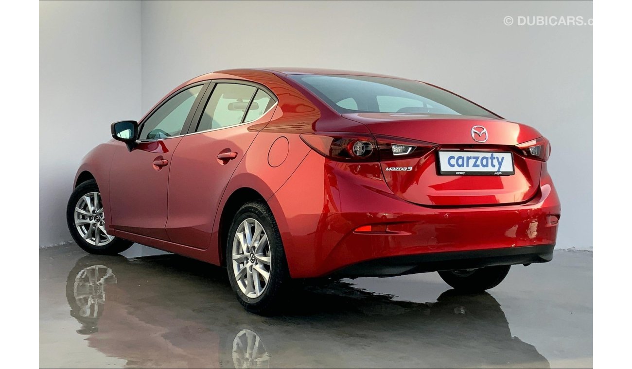 Mazda 3 V S/R