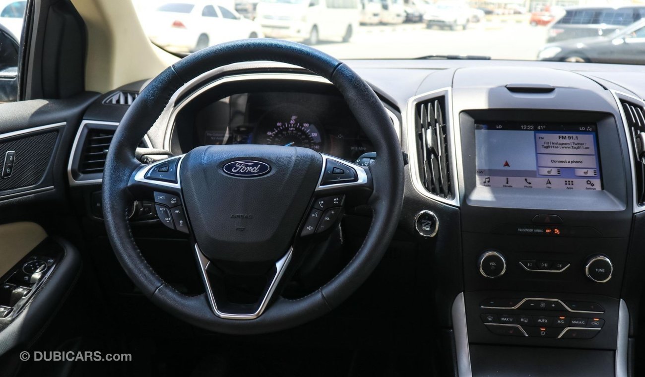 Ford Edge SEL