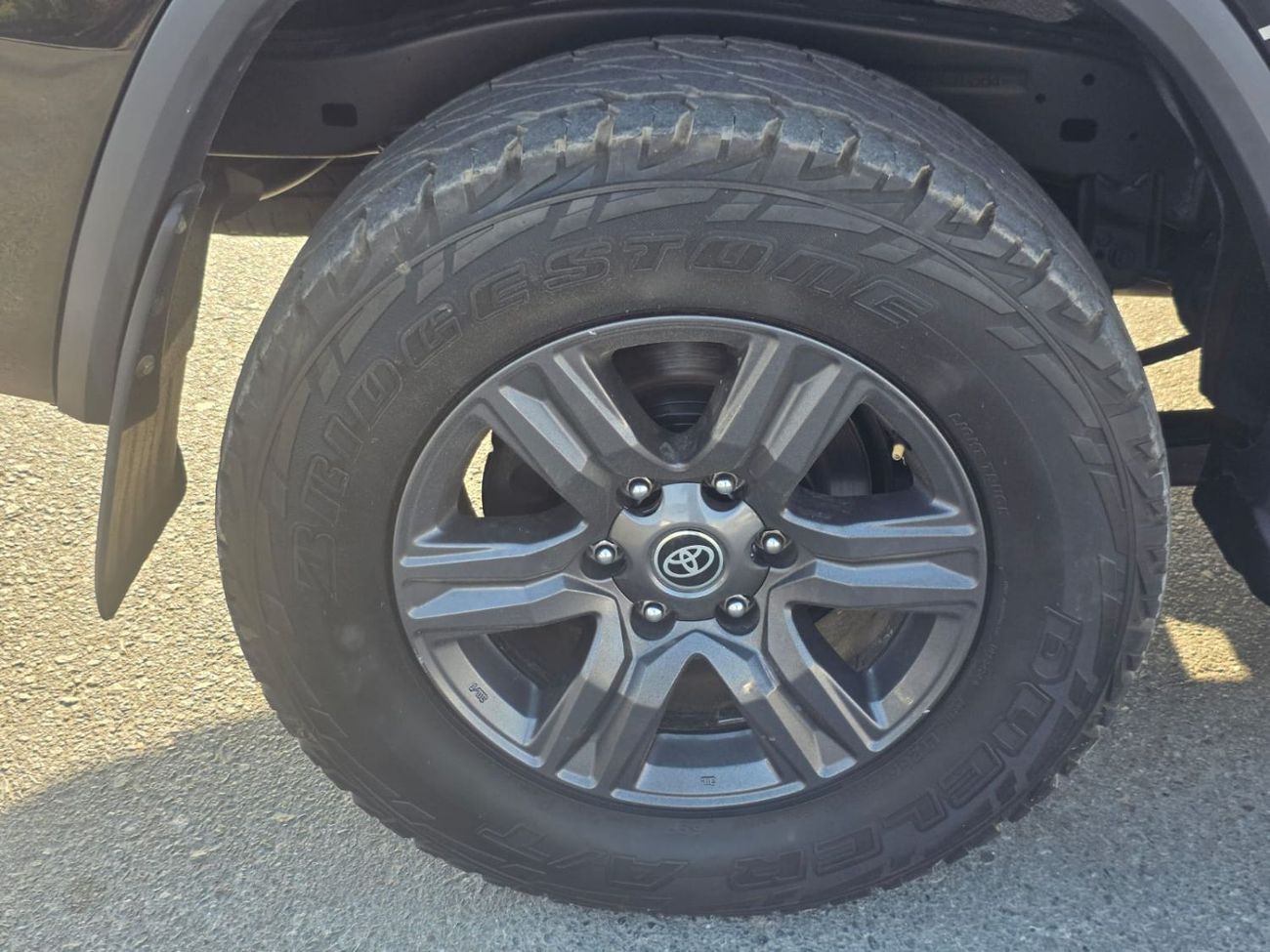 Toyota Fortuner 2022 | BLACK COLOR | RHD | 2.8L DIESEL ENGINE | AUTOMATIC TRANSMISSION | DIGITAL AC