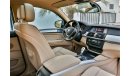 BMW X6 Immaculate Condition! - 84,000 Kms Only - AED 1,841 Per Month! - 0% DP