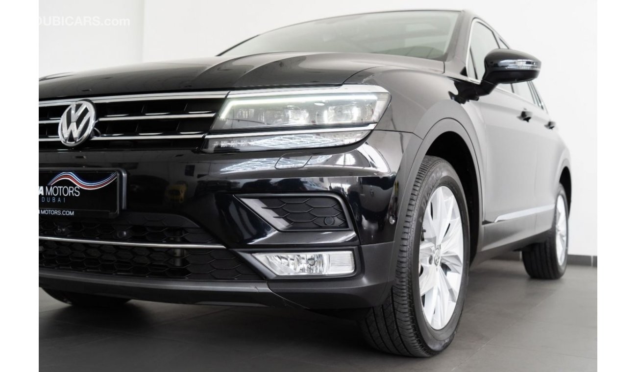 Volkswagen Tiguan 2.0L TSI / High Option / Full Service History / PRICE REDUCED!!