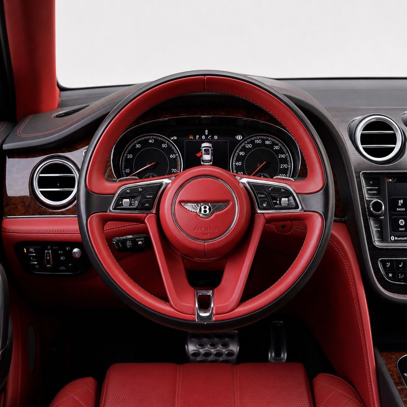 Bentley Bentayga FIRST EDITION AED 6,834  P.M • 0% Downpayment •  Bentley Bentayga • 1 Year Warranty