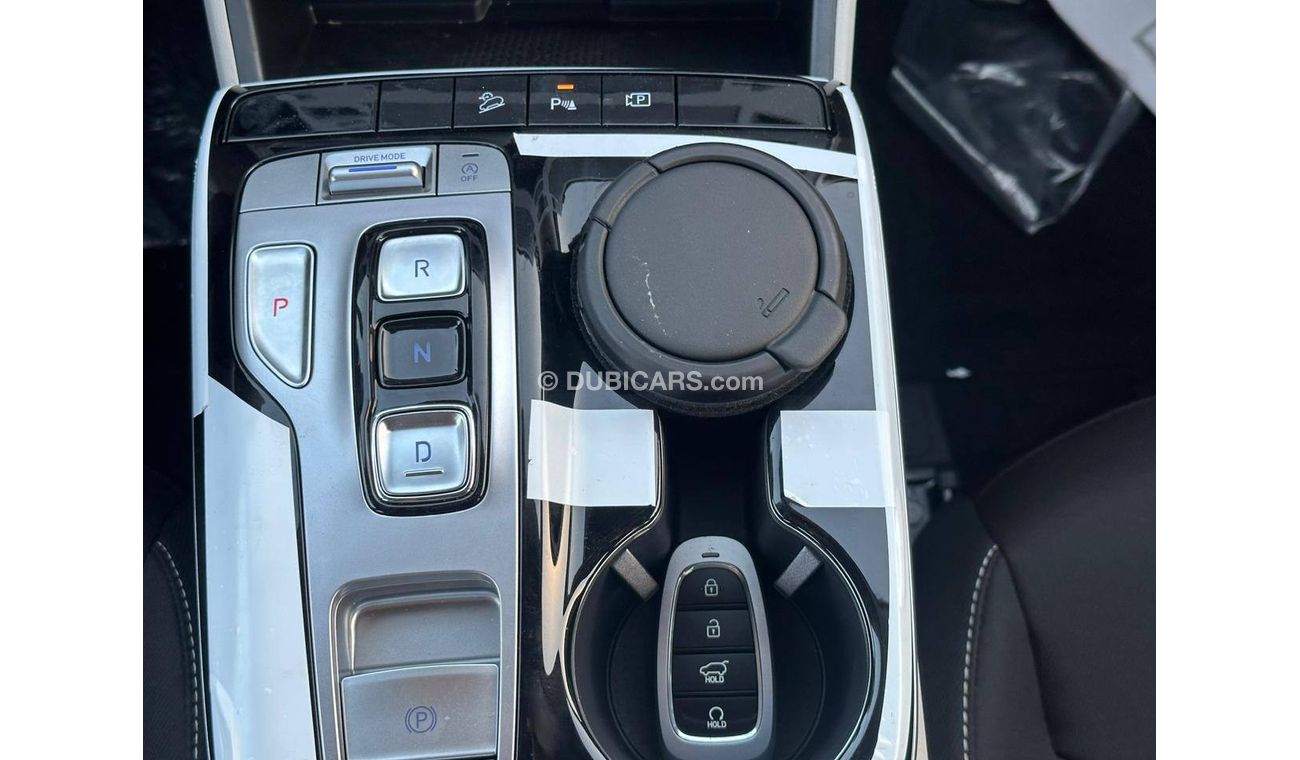 Hyundai Tucson 1.6L Turbo Petrol Cruise Control 2023