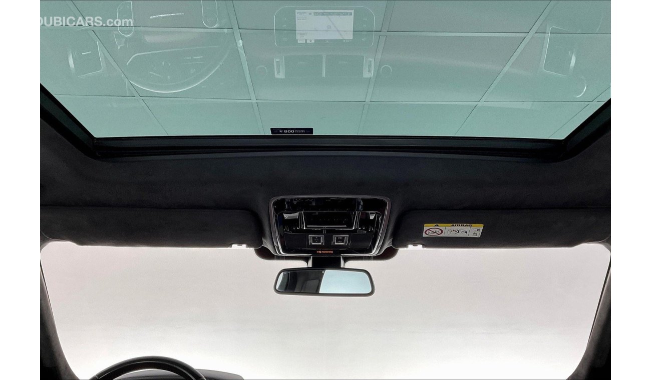 Land Rover Range Rover Sport SVR