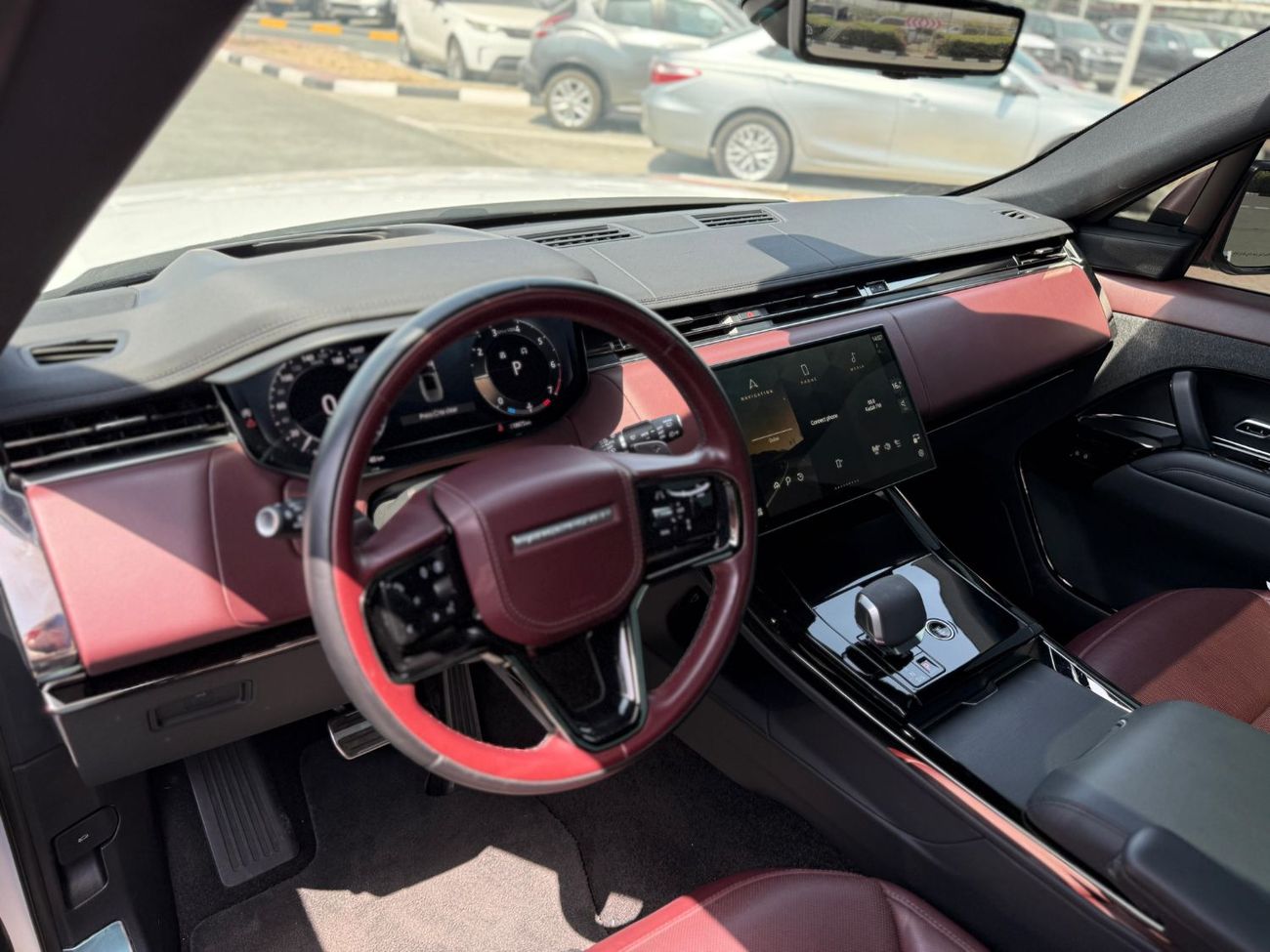 Land Rover Range Rover Sport Dynamic HSE P400 3.0L
