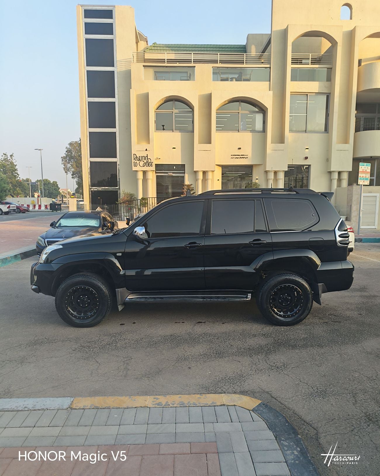 Toyota Prado VX