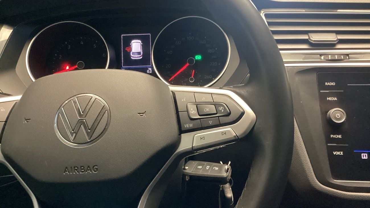 Volkswagen Tiguan 1.4 TSI DSG TREND | Guaranteed Warranty | 0 Down Payment