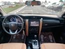 Toyota Fortuner EXR 2.7L (160 HP)
