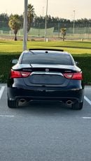 Nissan Maxima SR