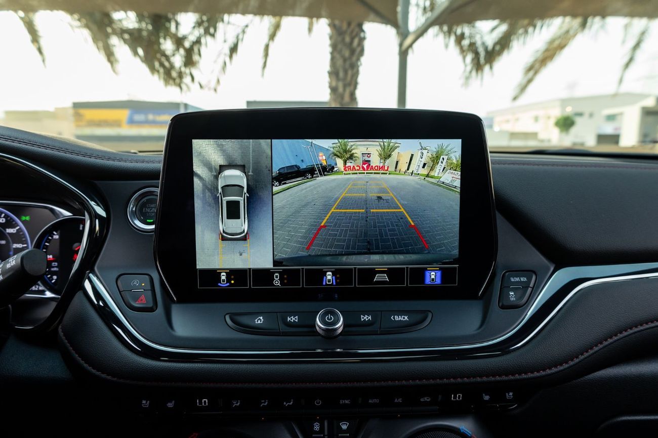 شيفروليه بلازر RS 3.6L (305 HP) FWD