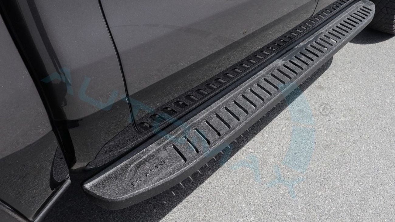 RAM 1500 (For Export , НА ЭКСПОРТ) PY 25/25 RHO HURRICANE H.O 3.0TT GCC Без пробега