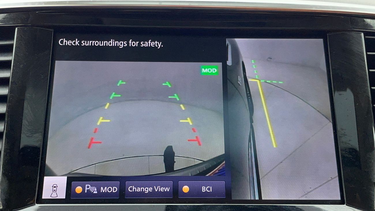 Nissan Patrol LE PLATINUM 5.6 | Zero Down Payment | Home Test Drive