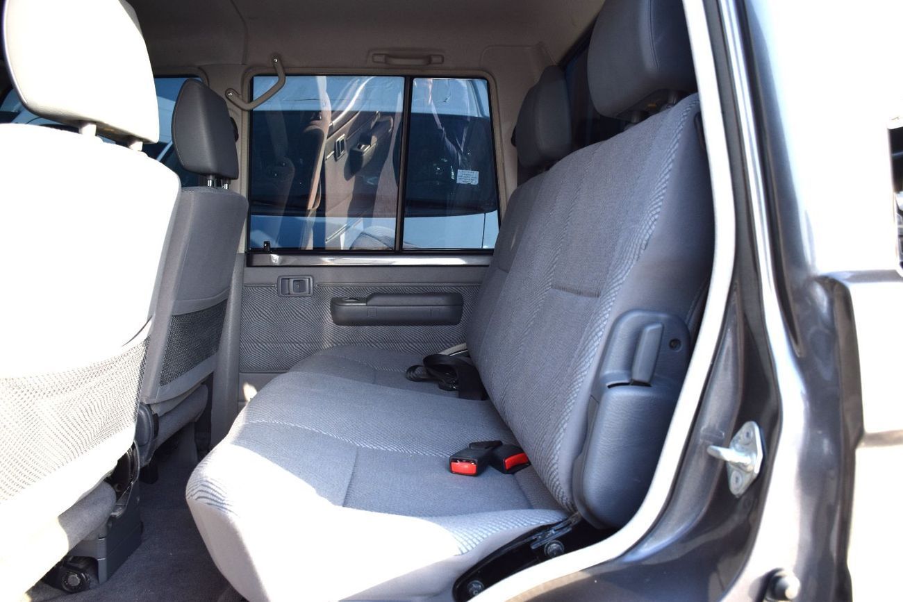 تويوتا لاند كروزر بيك آب PICKUP DLX 4.5L