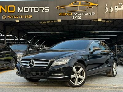 مرسيدس بنز CLS 350 AMG 3.5L