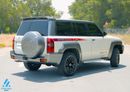 نيسان باترول سفاري 2019 4.8L Petrol V6 - 4800 VTC - Good Condition - Book Now!