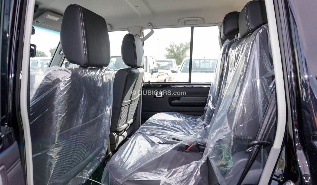 تويوتا لاند كروزر 70 LX 4.0 L V6