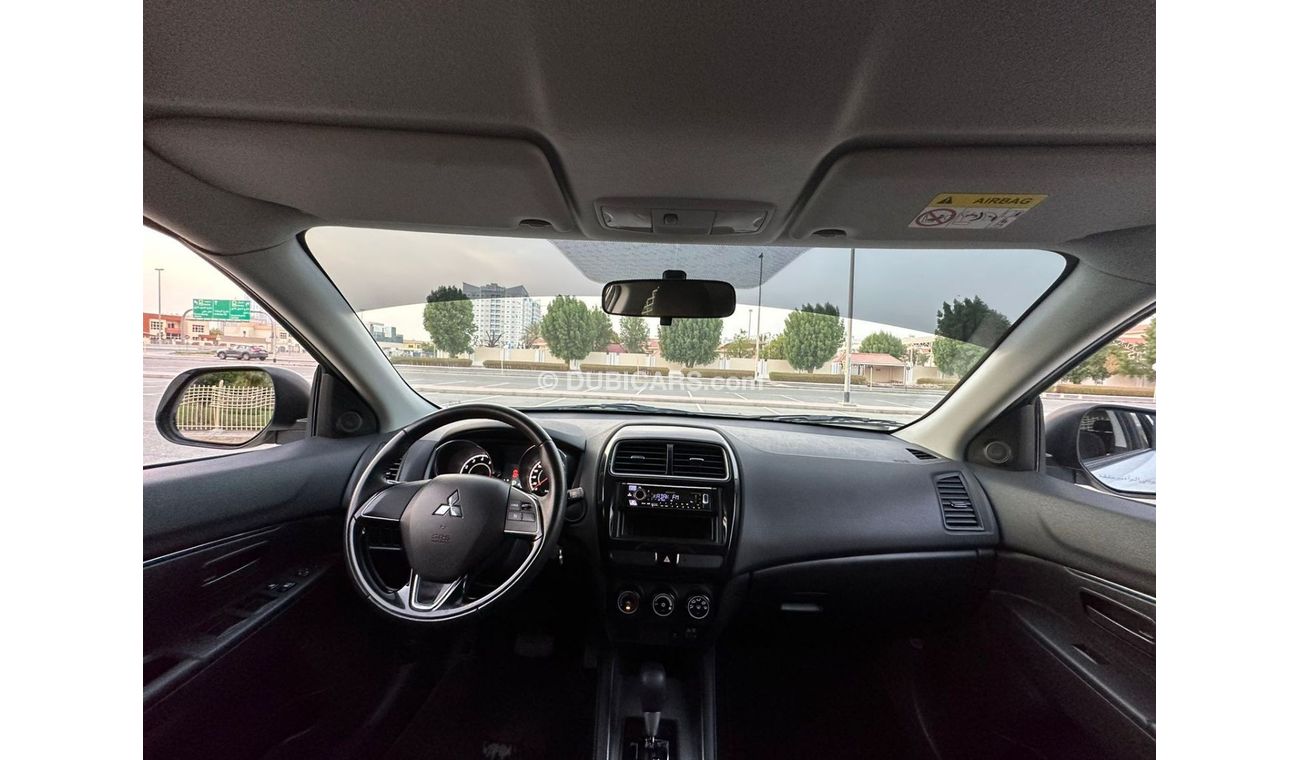 ميتسوبيشي ASX GLS