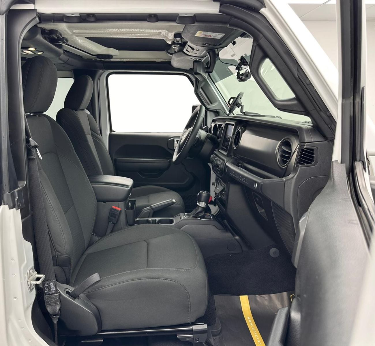 Jeep Wrangler Sport 3.6L A/T (5 Seater) 2023 Jeep Wrangler Sport, 1 Year Warranty Unlimited Km, Jeep Full Service