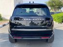 Land Rover Range Rover GCC SPEC UNDER WARRANTY AND SERVICE