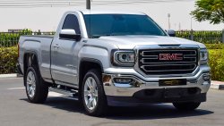 GMC Sierra SLE Z71 4X4