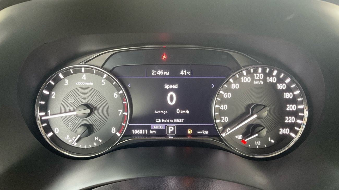 Infiniti QX80 LUXE SENSORY PROACTIVE | Guaranteed Warranty | 0 Down Payment