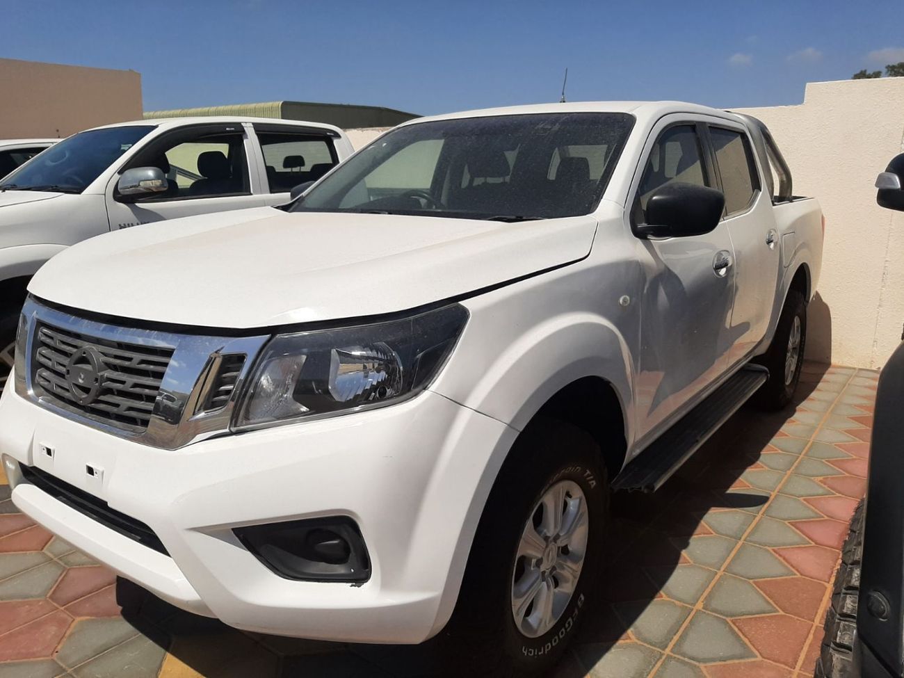 Nissan Navara