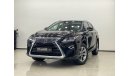 Lexus RX350 2019