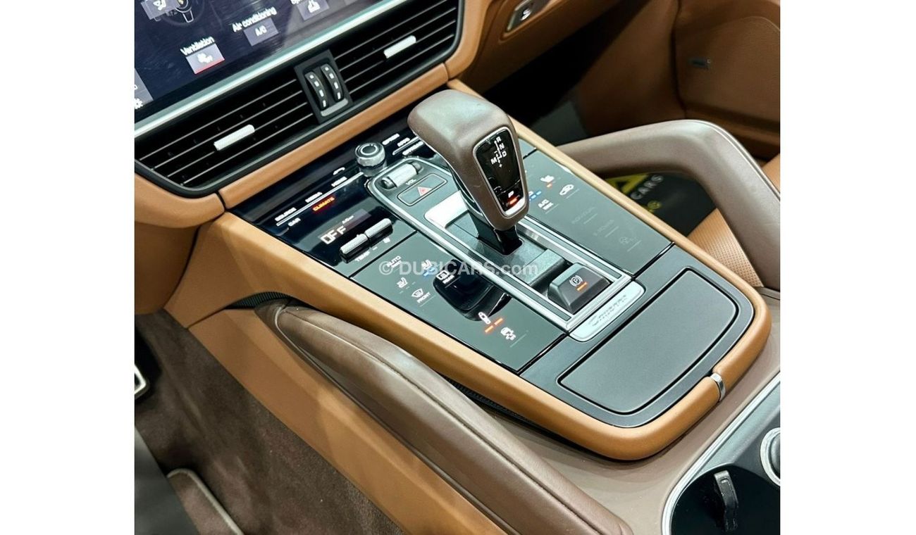 Porsche Cayenne 2019 Porsche Cayenne S, February 2024 Porsche Warranty, Full Porsche Service History, GCC