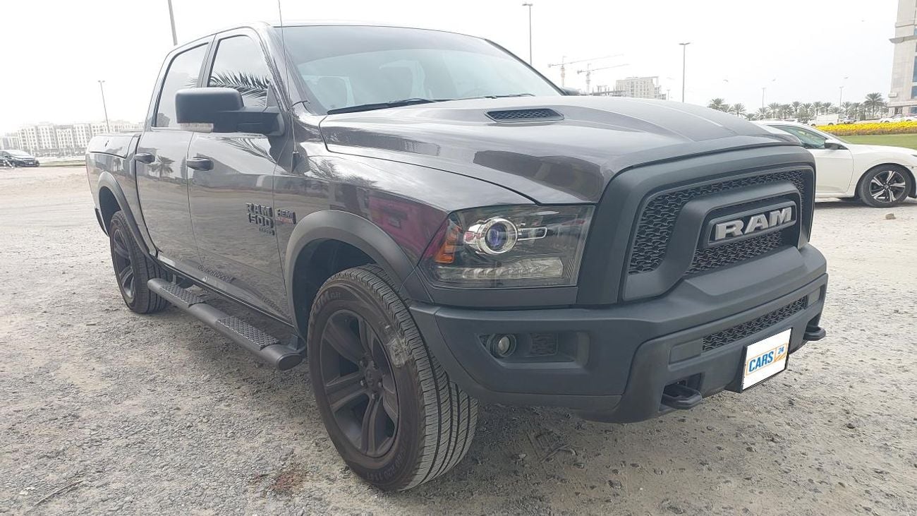 RAM 1500 CLASSIC WARLOCK 5.7 | Zero Down Payment | Home Test Drive