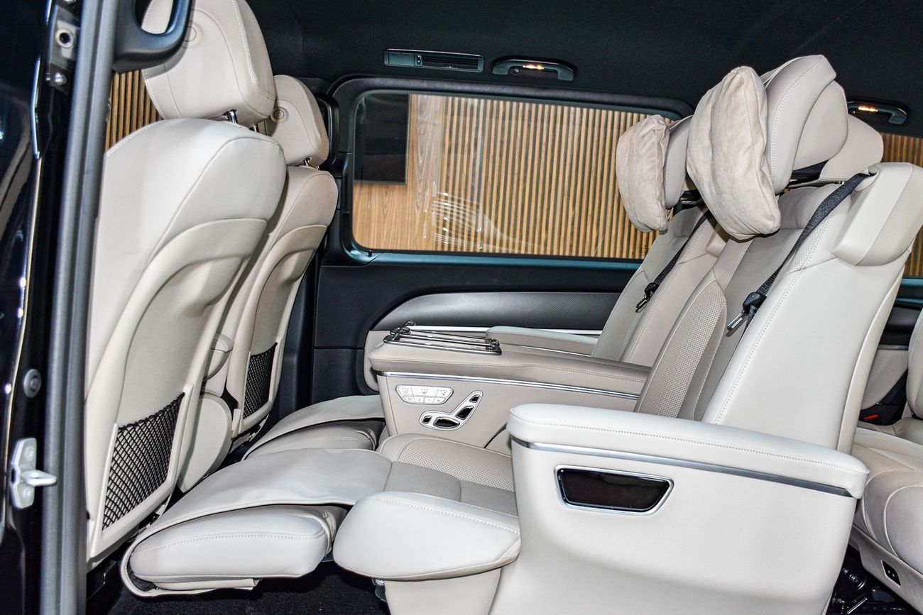 Mercedes-Benz V 300 Luxury - 2026 - Brand New - For Export