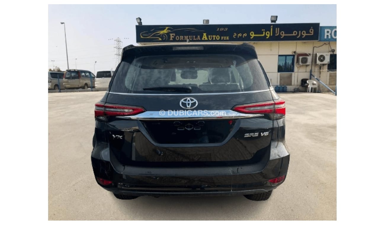 Toyota Fortuner VX3 4.0L // 2022 // FULL OPTION WITH LAETHER&POWER SEATS // SPECIAL OFFER // BY FORMULA AUTO // FOR 
