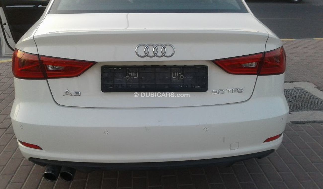 أودي A3 2015