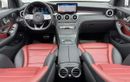 Mercedes-Benz GLC 200 4Matic 2022 Mercedes Benz GLC 200 AMG 4MATIC, Mercedes Warranty, Full Mercedes Service History, Low