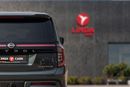 Nissan Patrol LE PLATINUM CITY Nissan Patrol LE Platinum City 2026 GCC | Agency Warranty | Service Contract