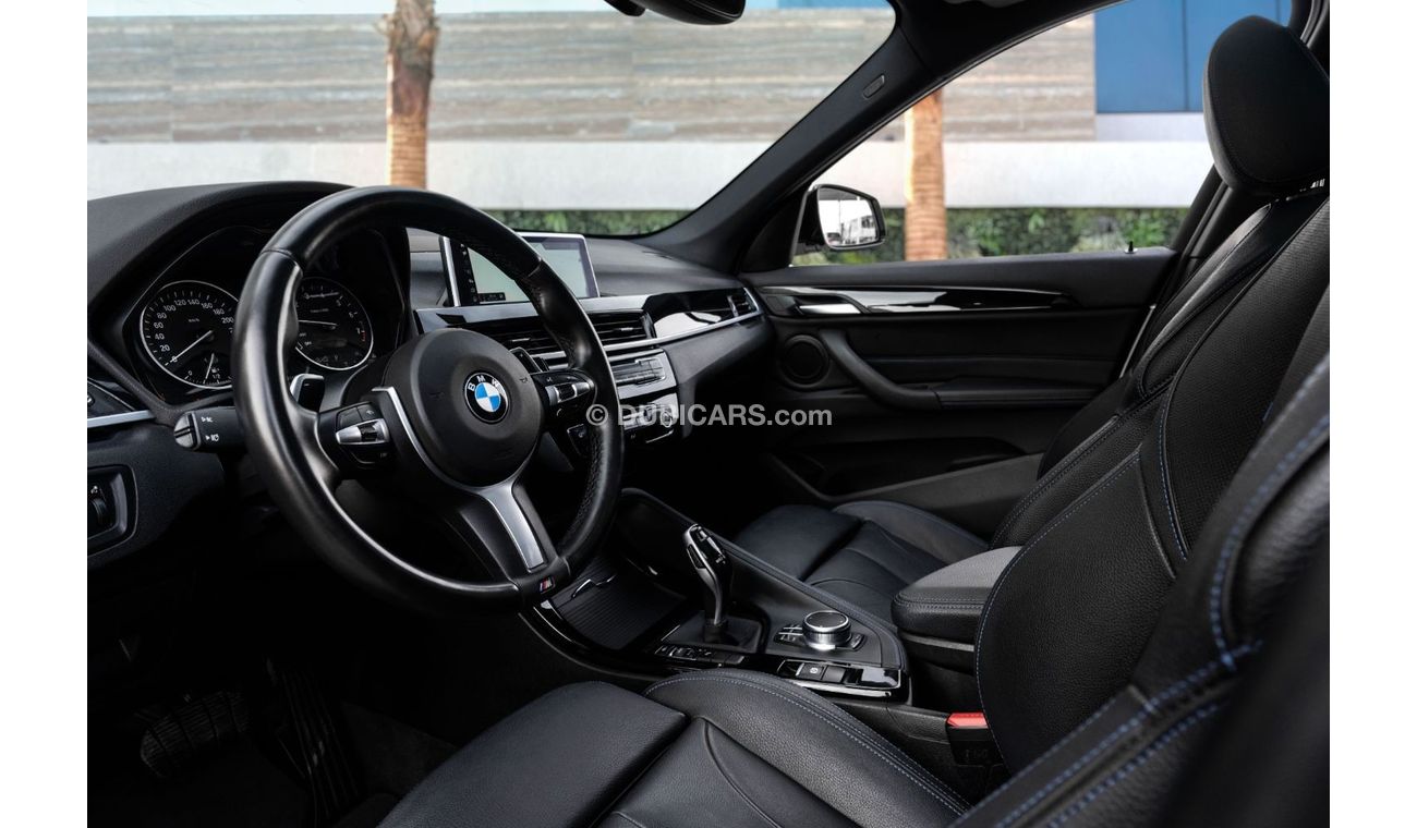BMW X1 sDrive 20i M Sport M KIT 2.0i | 2,448 P.M  | 0% Downpayment | Amazing Condition!