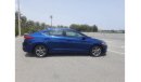 Hyundai Elantra Hyundai Allentra 2018 Excellent Condition