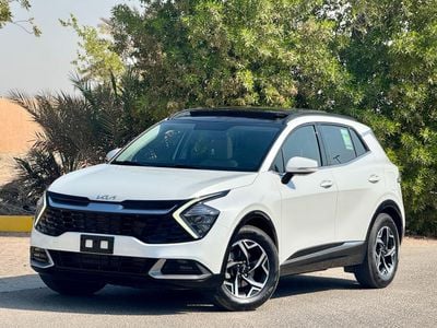 Kia Sportage LX 1.6L 1180-Monthly l GCC l Panoramic, Warranty, 1.6L l Accident Free