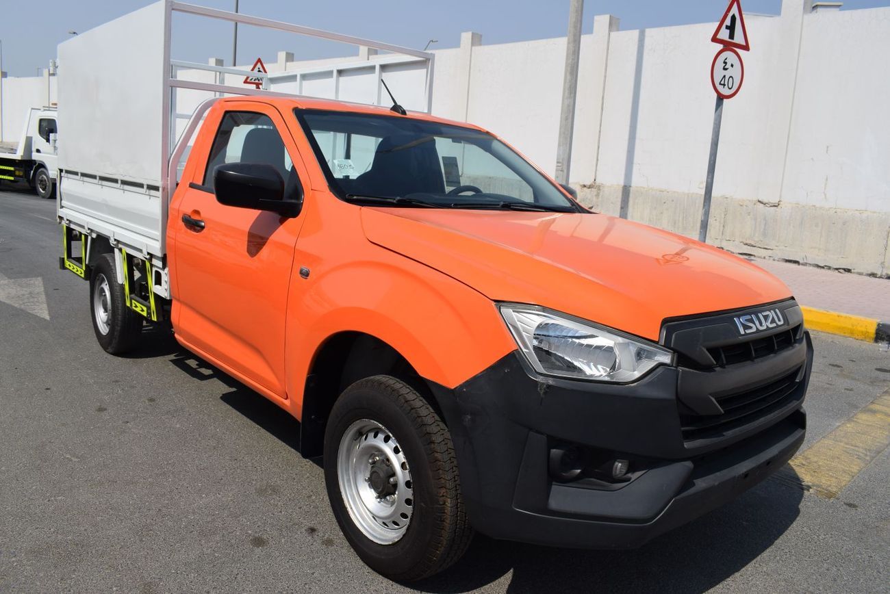 إيسوزو D ماكس Isuzu D max S/C Pick Up