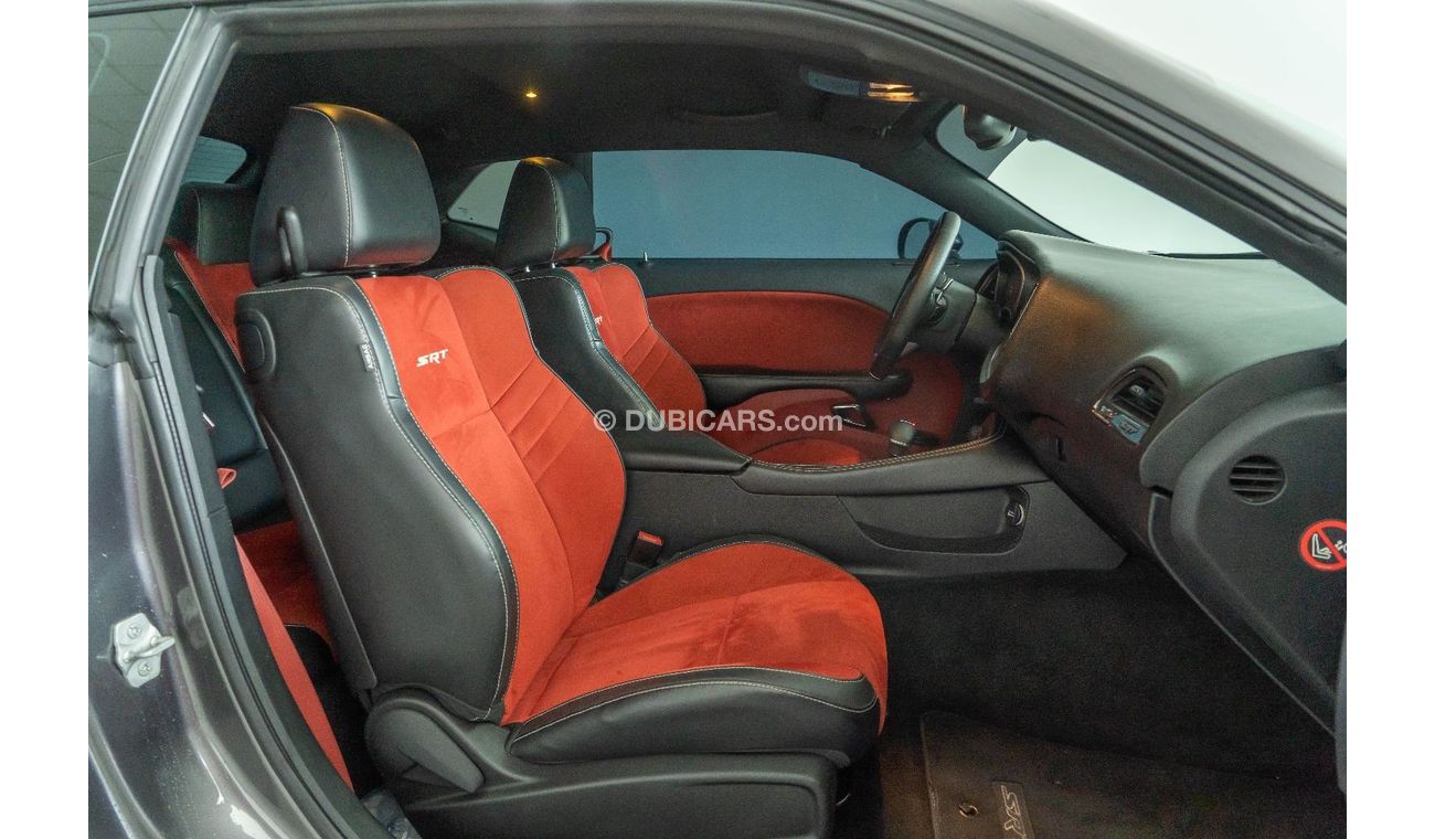 دودج تشالينجر 2015 Dodge Challenger Hellcat V8 707Bhp / Full Dodge Service History