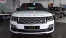 Land Rover Range Rover Autobiography 2 years Warranty