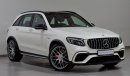 Mercedes-Benz GLC 63 AMG S V8 Biturbo 4Matic HOT DEAL NOVEMBER OFFER!!